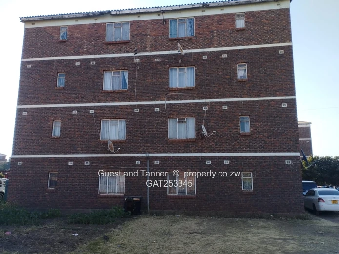 2-Bedroom Flat for Sale — Mufakose 