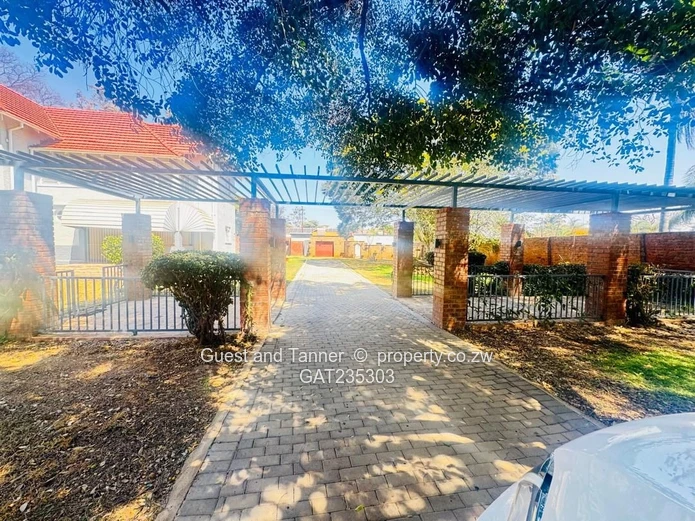 Prime Belgravia Commercial Property for Sale – 3900sqm Near 2nd Street | Ideal for Mall or Offices