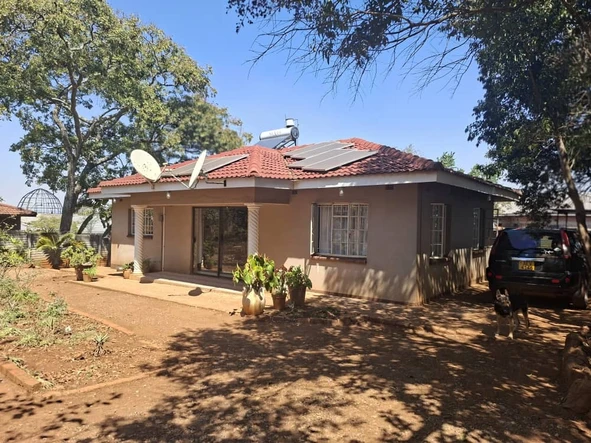 Stands & Residential Land