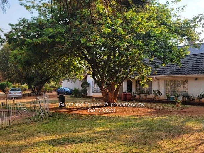 4 Bedroomed house For Sale In Borrowdale