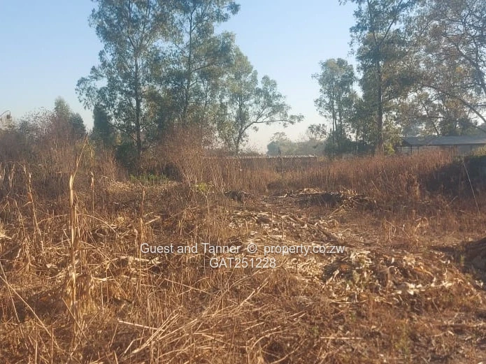 Prime 5,667m² Development Opportunity