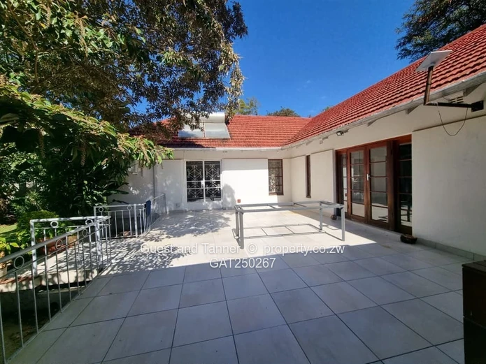 Luxury 4-Bedroom Family Estate on 1 Acre with Tennis Court & Pool | Hillside, Bulawayo
