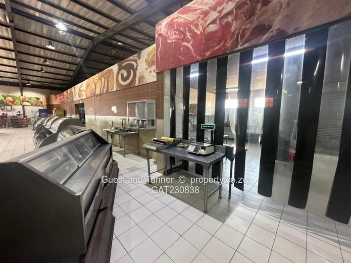 Prime Commercial Property For Sale In Glen View High Density