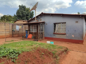 3 Bedroom House