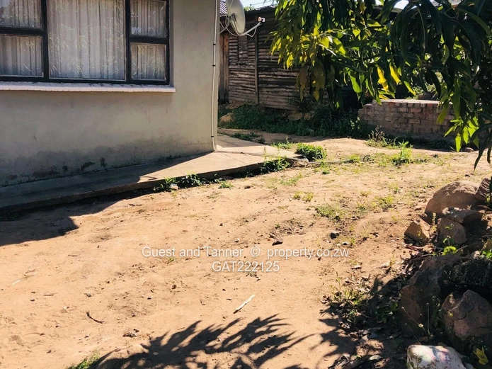 Residential Stand For Sale In Crowhill (Sole Mandate)