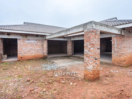 Borrowdale Villa - Finish to Own Taste