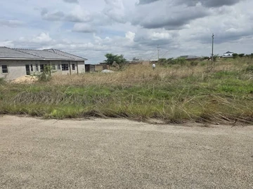 Stands & Residential Land