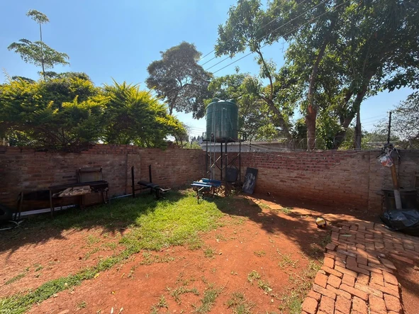 2 Bedroom Garden Flat