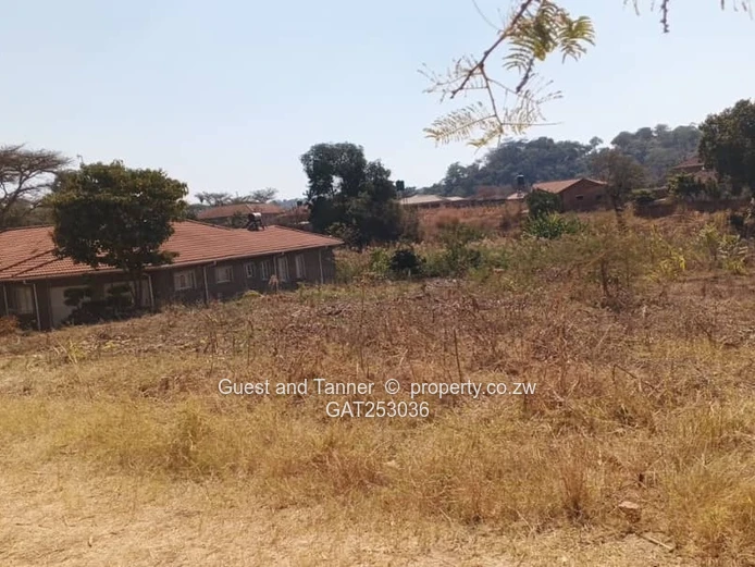 Charlotte Brooke Residential Stand for Sale | 2,000m²