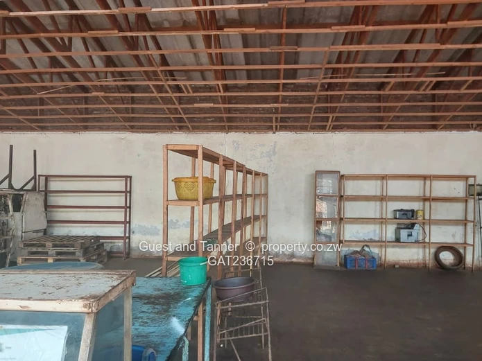 Reduced to Go! Commercial Property for Sale in Torwood, Kwekwe – 289 m² with Title Deed