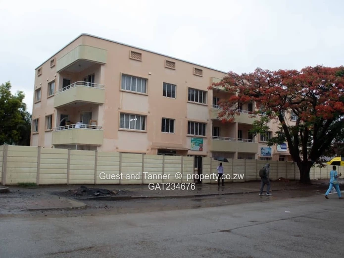 Block of Flats for Sale Near Harare CBD – Prime Avenues Location | Investment Property