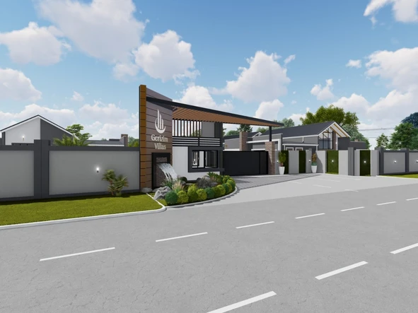 Stands & Residential Land