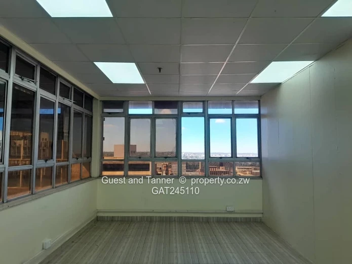 CBD Office Space to Let @ Globe House