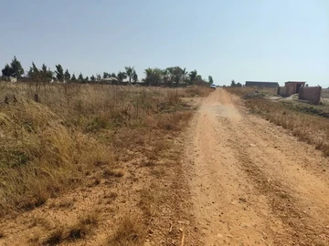 Farm & Agricultural Land
