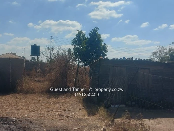Vacant Stand for Sale – Sandton Park Phase 2