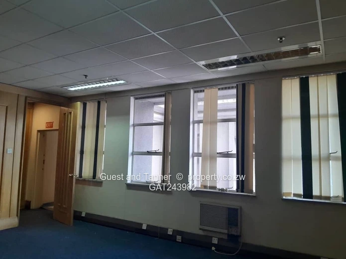 Office Space to Let -  3rd & 5th Floor Unity Square 
