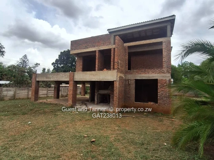 Incomplete 5 Bedroom House in Greendale/Rhodesvile area - Great Opportunity to Secure Solid Property