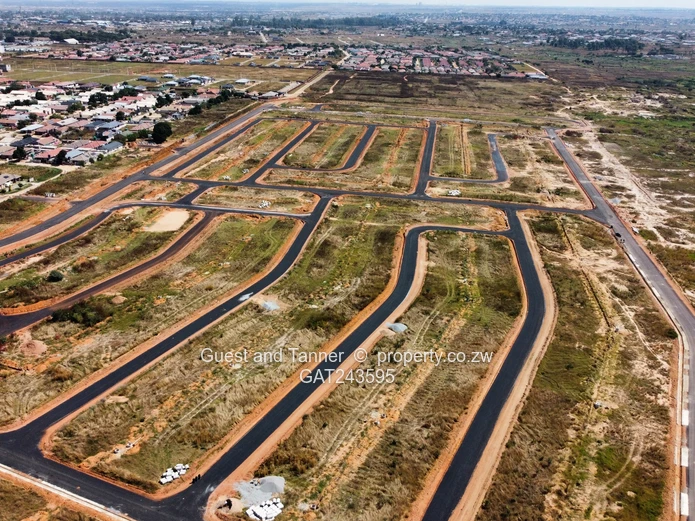 Prime 2,000sqm Stand for a Creche – Fairview, Ruwa (New Development)