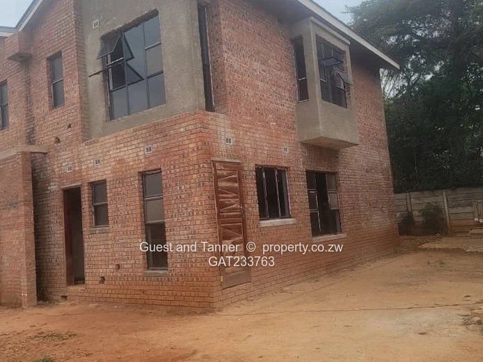 For Sale Is a 3-Bedroom Duplex In Helensvale near Harare