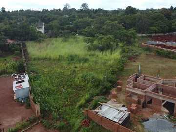 Stands & Residential Land