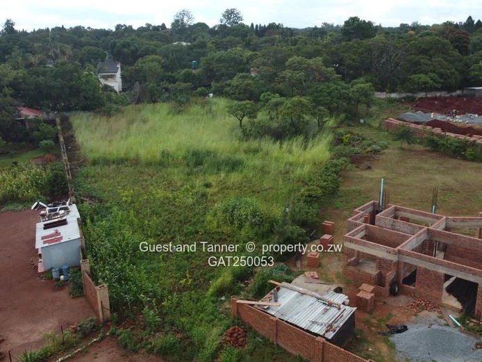 Prime Residential Stand For – Mandara, Harare North