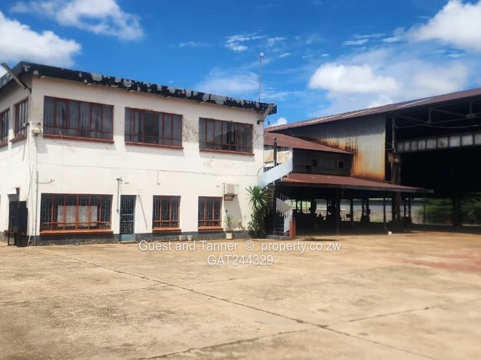  Big  Warehouse/Factory for Sale in Ardbennie