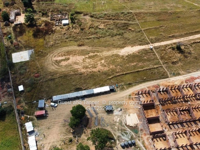 17,000m² LAND PARCEL FOR SALE IN PRIME RUWA/GOROMONZI AREA 