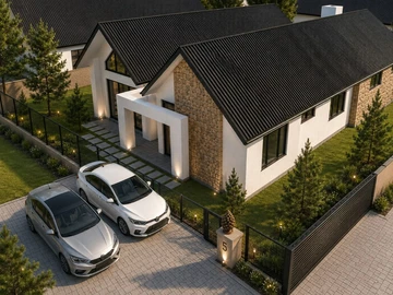 3 Bedroom Townhouse Complex