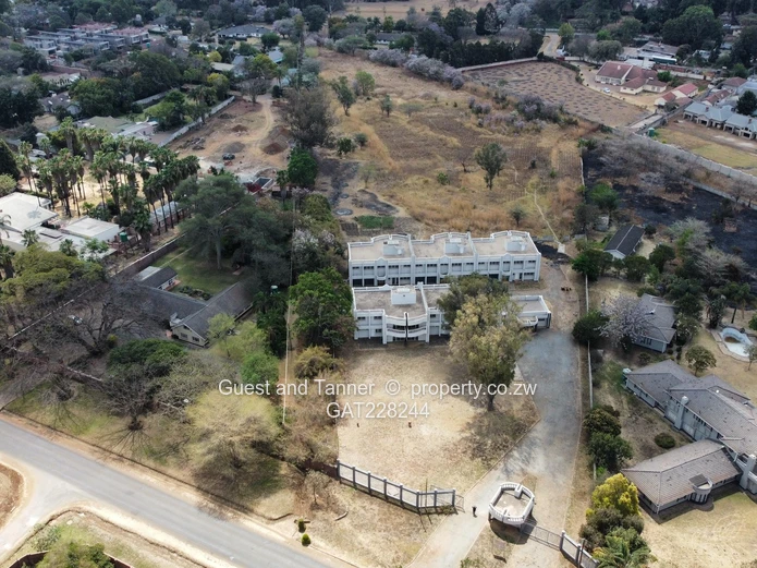 Exclusive 5-Acre Property for Sale – Mt. Pleasant, Harare