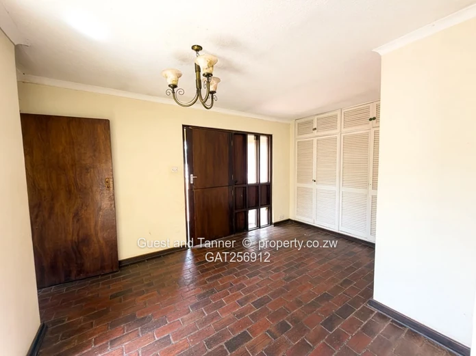 9,185m² STAND WITH REDEVELOPMENT POTENTIAL – GREYSTONE PARK, HARARE