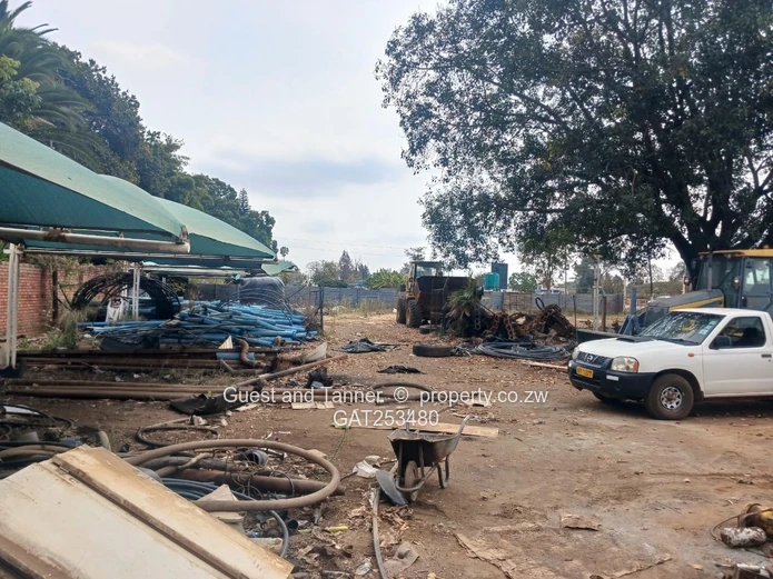 Prime Main Road Frontage Commercial Property – Greencroft
