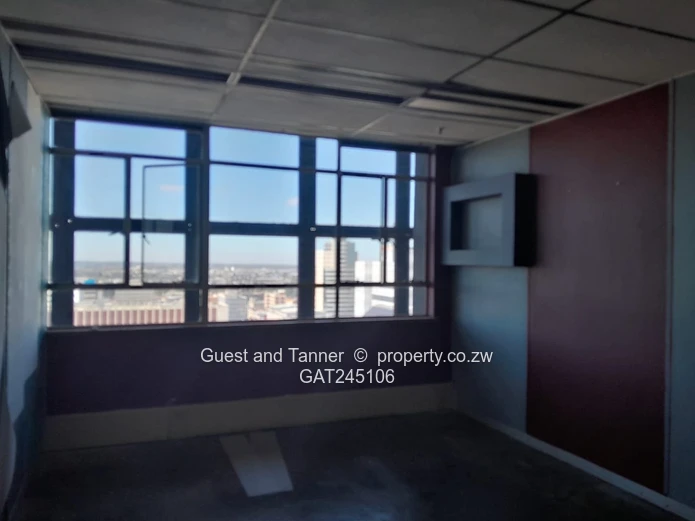 Prime Office Spaces @ Karigamombe Building - Harare CBD