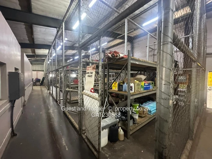Prime Commercial Property For Sale In Glen View High Density