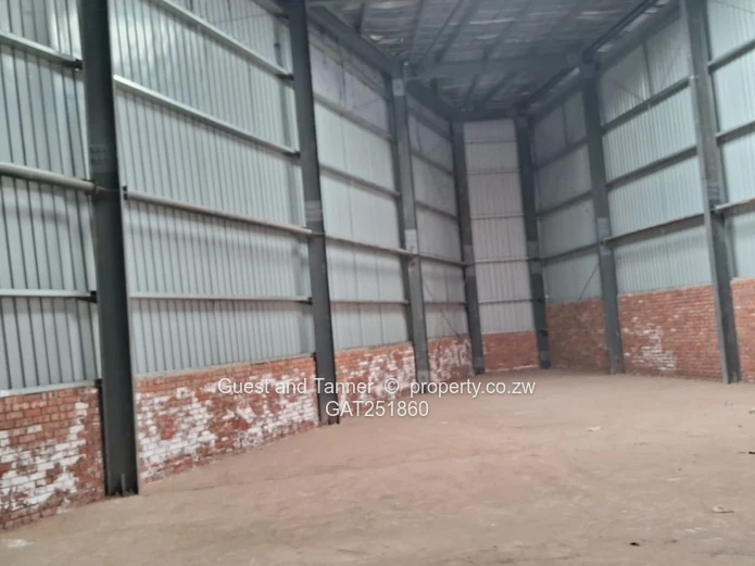 Warren Park Industrial Property, Off Kirkman Road (Sole Mandate)