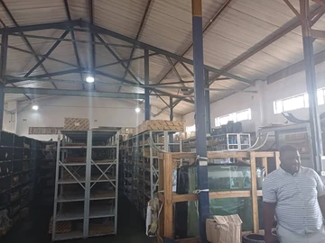 Warehouse & Factory