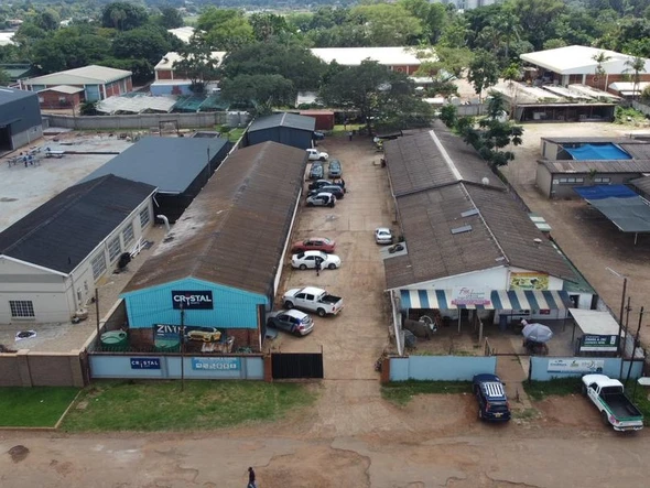 Warehouse & Factory