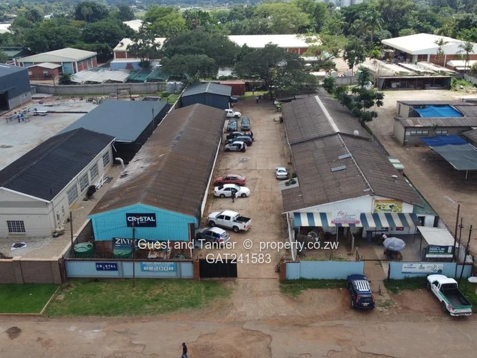  Industrial Property For Sale Bluffhill