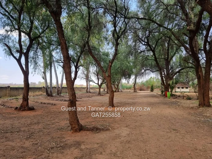 Investment Opportunity in Umguza, Matebeleland North - 3.12-Hectare Property For Sale