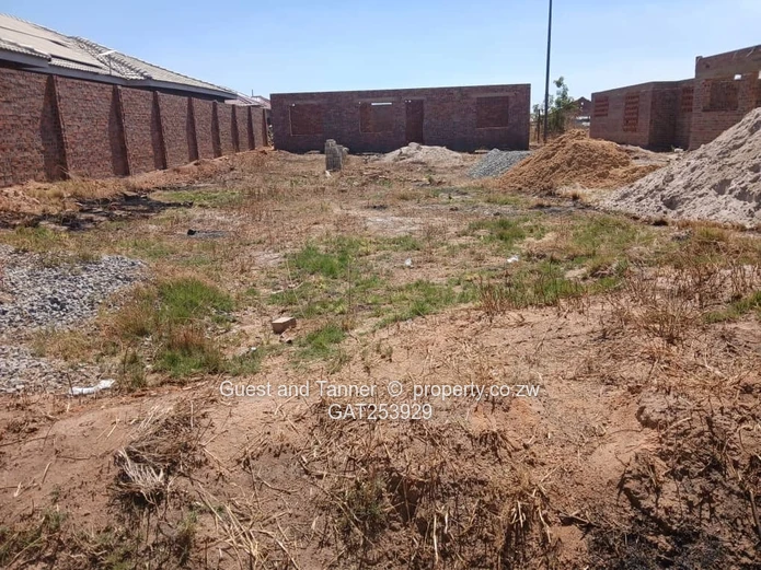 Residential Stand For Sale – Zimre Park Extension