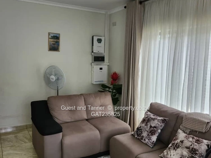 Avondale West Garden Flat for Sale – 1 Bedroom with Solar. Ideal Investment Property! (Sole Mandate)