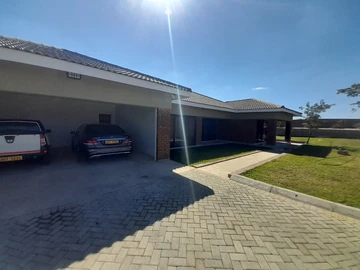 4 Bedroom Townhouse Complex