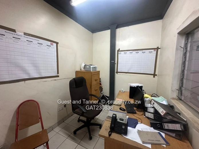 Prime Commercial Property For Sale In Glen View High Density