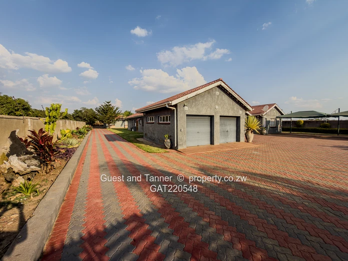 Negotiable 4-Bedroom Family Home For Sale in Norton (Sole Mandate)