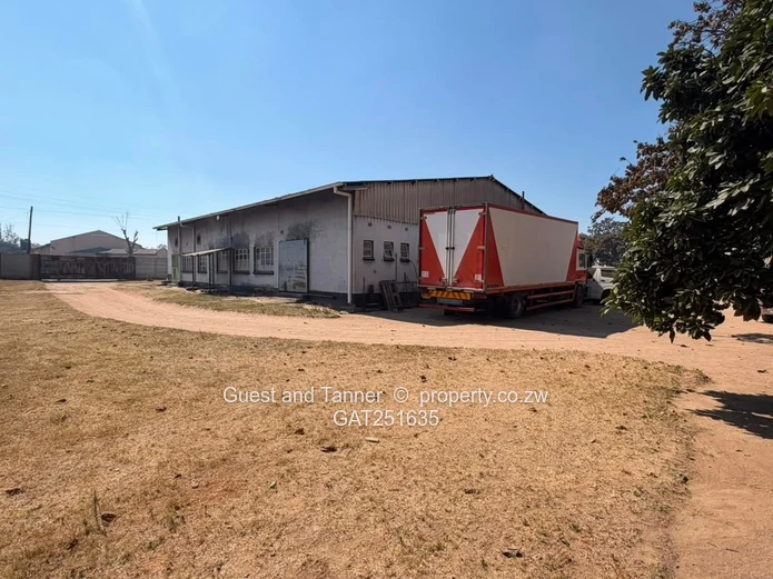 Chitungwiza Industrial Property For Sale