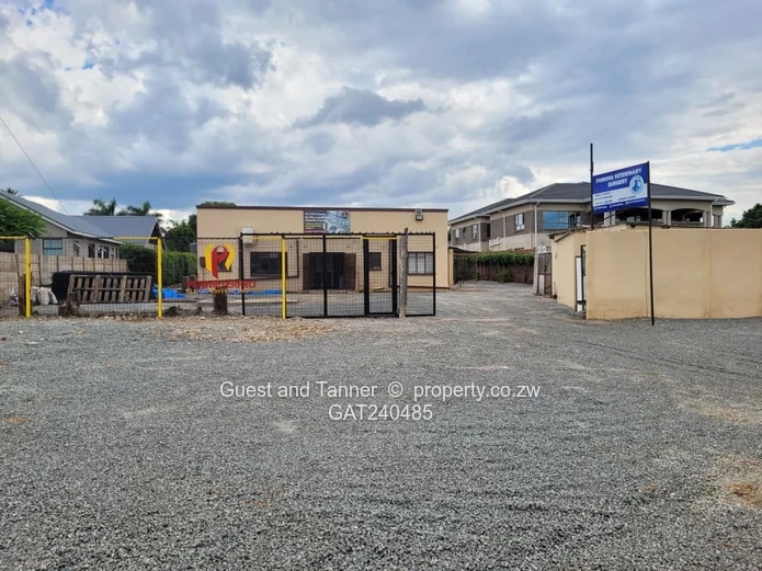 Commercial Property For Letting In Pomona 