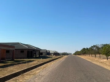 Stands & Residential Land