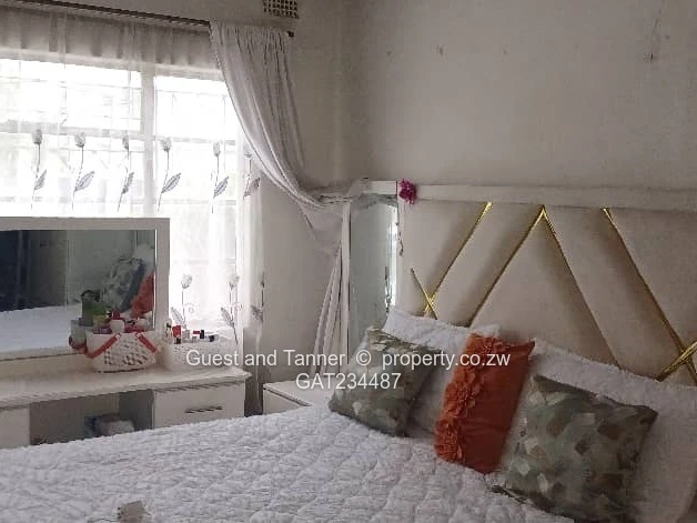 Quick Sale! Affordable 8-Room House for Sale in Mufakose near Harare - Council Cession