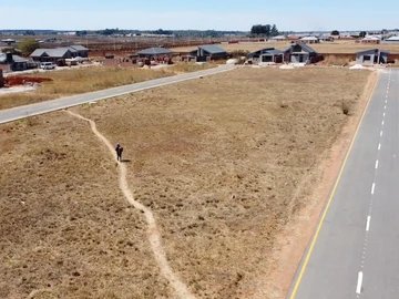 Stands & Residential Land