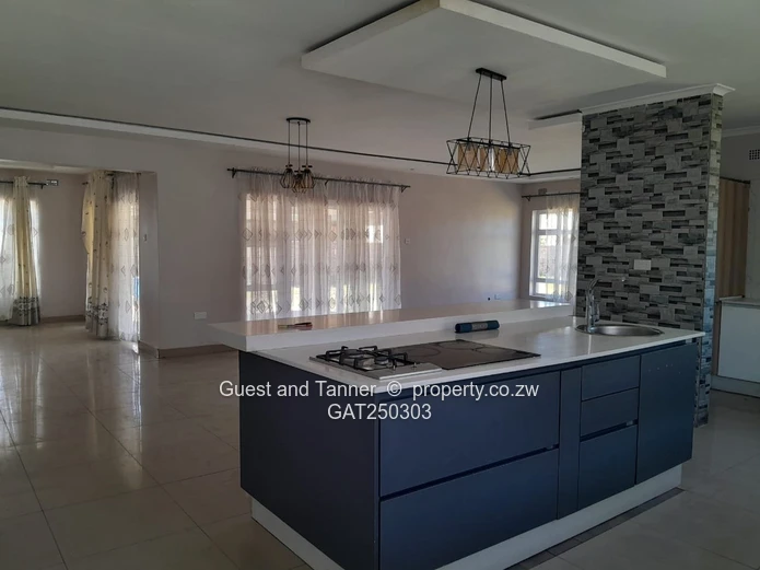 4 Bedroom House to Rent in Arlington