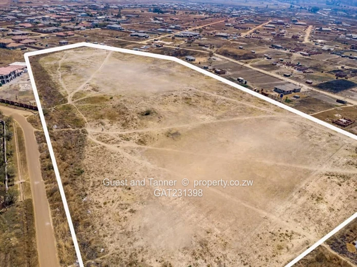  Prime Vacant Land In Sandton Phase 3, Mt Hampden